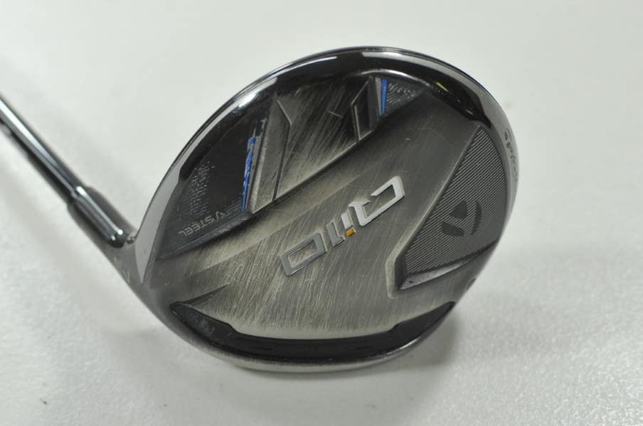 TaylorMade Qi10 7-21* Fairway Wood Ventus VeloCore X-Stiff RH
