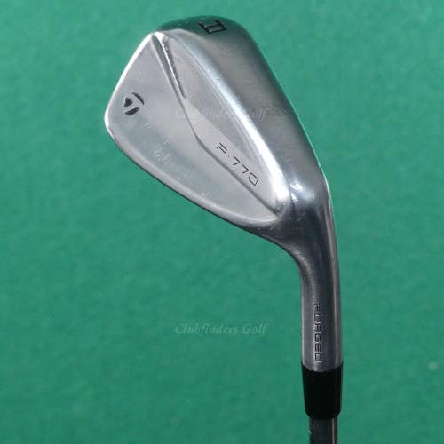 TaylorMade P-770 2020 Forged AW Approach Wedge NS Pro 950GH Neo Steel Regular