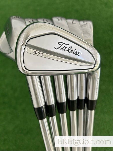 Titleist T200 / T150 23 Forged Combo Iron Set 5-48