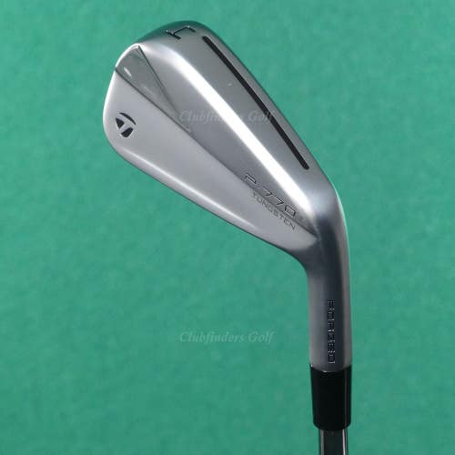 TaylorMade 2023 P-770 Forged Single 4 Iron KBS Tour Steel Stiff