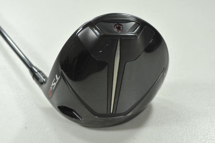 Titleist TSR2 10* Driver Stiff Flex Right HZRDUS Black 6.0 60g  # 209713