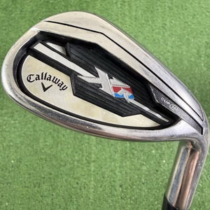 Callaway XR Approach Gap Wedge A Project X 5.5 Regular Flex AW 35.25