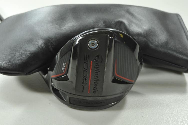 TaylorMade 300 Mini Blackout 13.5* Driver Regular Flex RH MiDr Proto 65g #209505