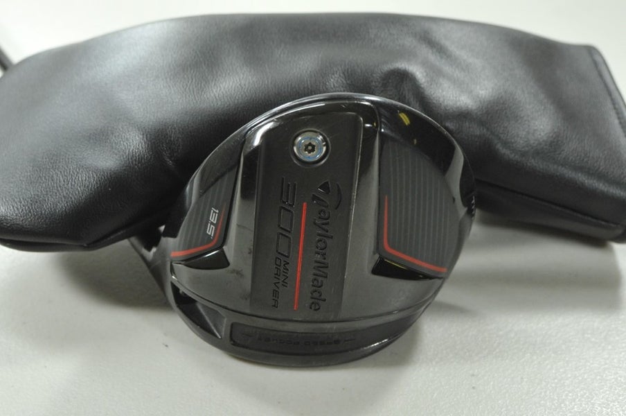 TaylorMade 300 Mini Blackout 13.5* Driver Regular Flex RH MiDr Proto 65g #209505