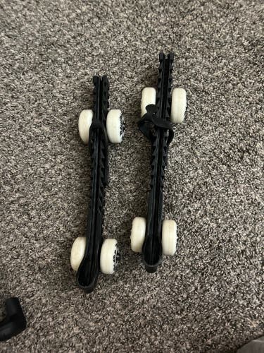 Junior Roller skate skate guards(Used)