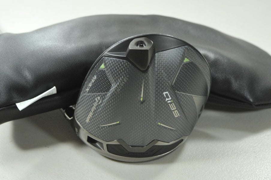 TaylorMade Qi35 9* Driver Regular Flex Right Speeder NX 50g # 209844