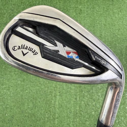 Callaway XR Pitching Wedge P Project X 5.5 Regular Flex PW 35.5