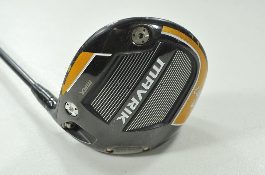 Callaway Mavrik Max 12* Driver Ladies Flex Right Helium 4F1 # 209562