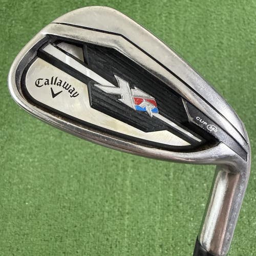 Callaway XR 9 Iron Project X 5.5 Regular Flex Graphite 36