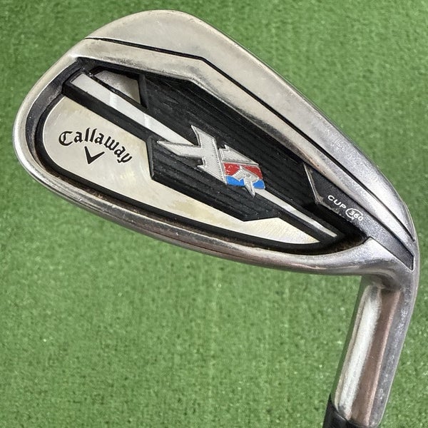 Callaway XR 9 Iron Project X 5.5 Regular Flex Graphite 36