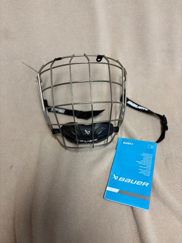 Medium Bauer True Vision (New)