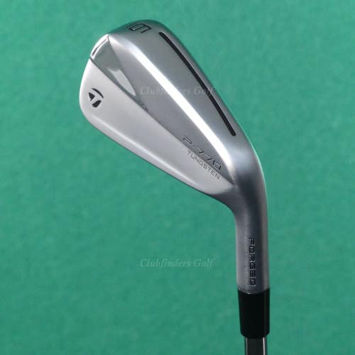 TaylorMade 2023 P-770 Forged Single 6 Iron KBS Tour Steel Stiff