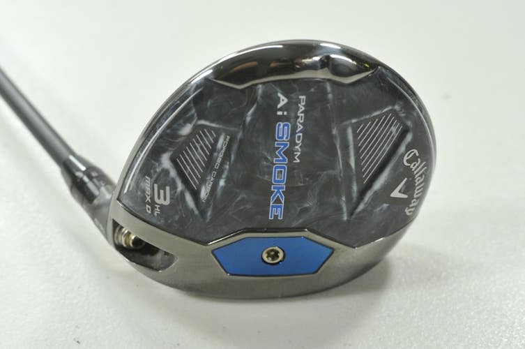 Callaway Paradym Ai Smoke MAX D 3HL-16.5* Fairway Wood RH Stiff Graphite #209711