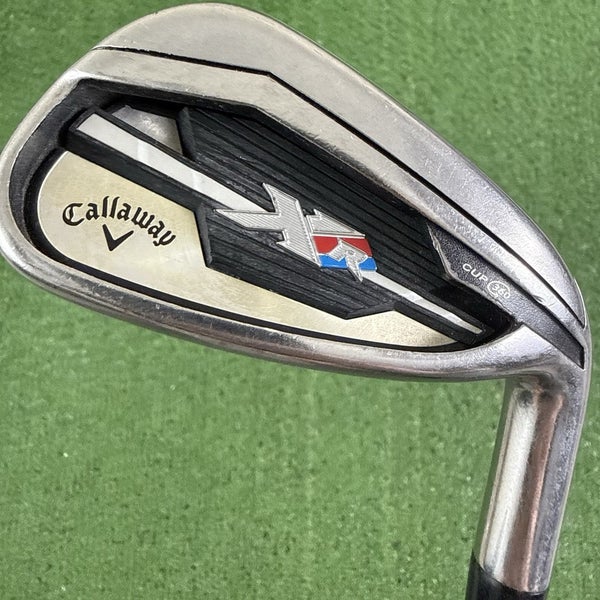 Callaway XR 8 Iron Project X 5.5 Regular Flex Graphite 36.5