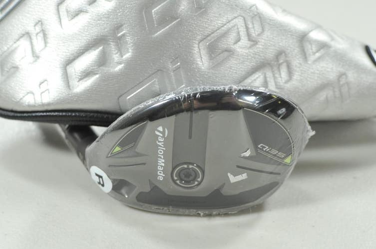 TaylorMade Qi35 Rescue 4-22* Hybrid Regular Flex RH Ventus 6 Graphite # 209805