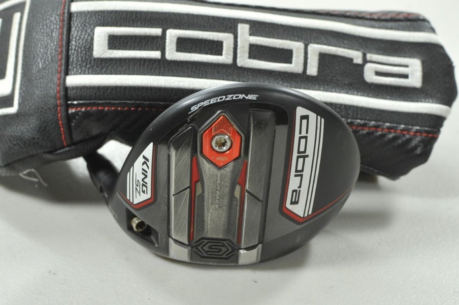 Cobra King Speedzone 3-14.5* Fairway Wood Regular Flex Right Graphite # 209663
