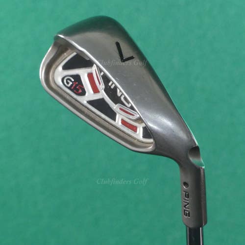 Ping G15 Black Dot Single 7 Iron Factory AWT Steel Regular