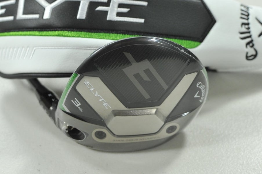 Callaway Elyte 3HL-16.5* Fairway Wood Regular Flex RH Denali Graphite # 209813