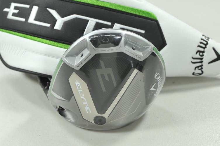 Callaway Elyte 9* Driver Regular Flex Right Denali 5.5 50g NEW!  # 209812