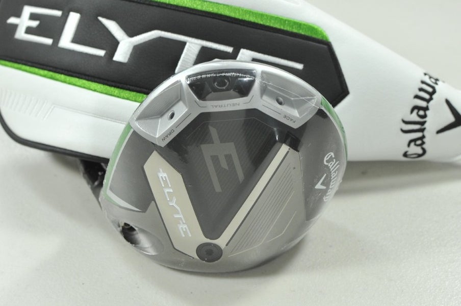 Callaway Elyte 9* Driver Regular Flex Right Denali 5.5 50g NEW! # 209812