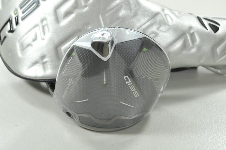 TaylorMade Qi35 Max Lite 10.5* Driver Senior Flex RH Air Speeder 50g  # 209816