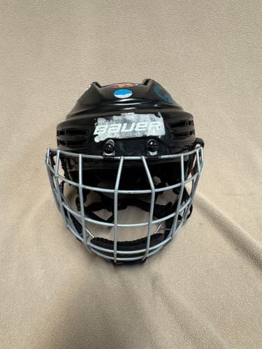 Small Bauer Prodigy Helmet (Used)