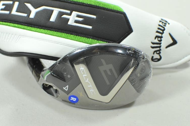 Callaway Elyte X 4-21* Hybrid Regular Flex RH Denali 5.5 60g Graphite # 209807
