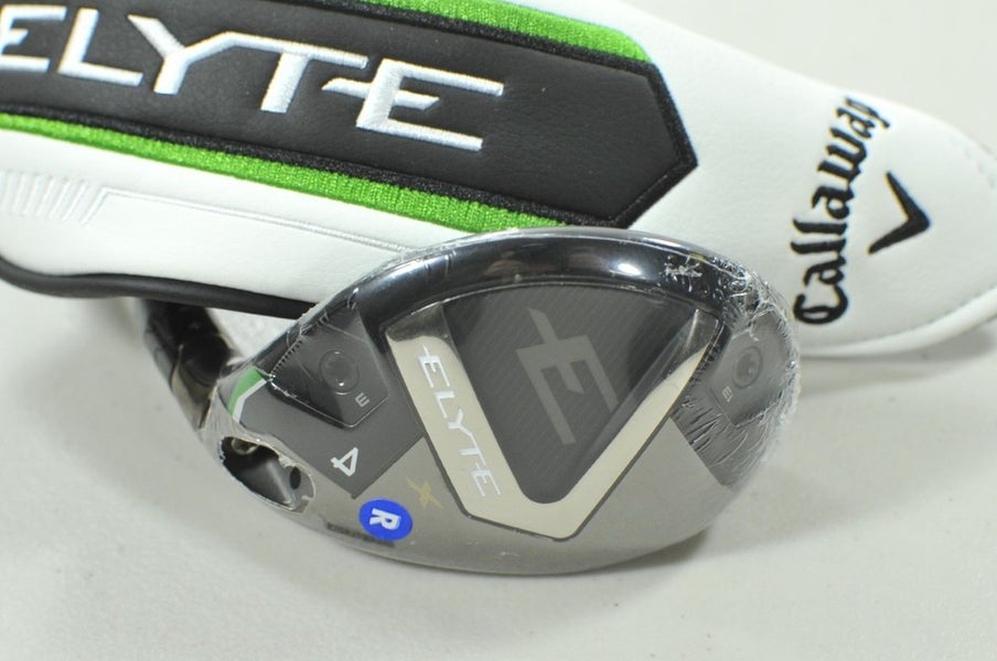 Callaway Elyte X 4-21* Hybrid Regular Flex RH Denali 5.5 60g Graphite # 209807