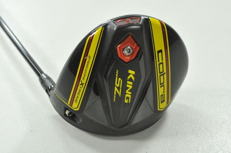 Cobra King Speedzone Xtreme 12* Driver Regular Flex Right Tensei AV 65g # 209659