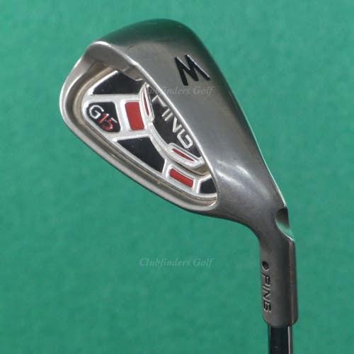 Ping G15 Black Dot PW Pitching Wedge Factory AWT Steel Regular