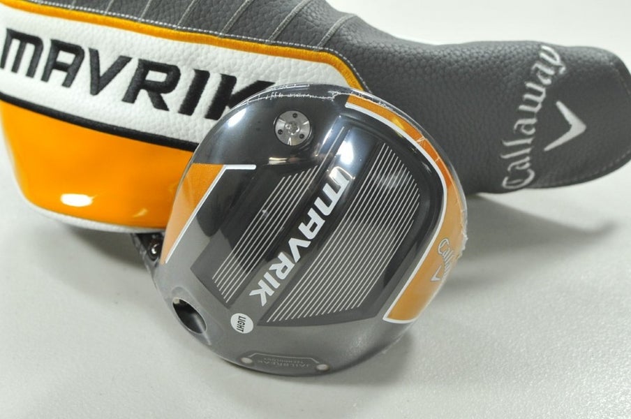 NEW Callaway Mavrik 12* Driver RH Helium 4F2 40g Senior Flex # 189144