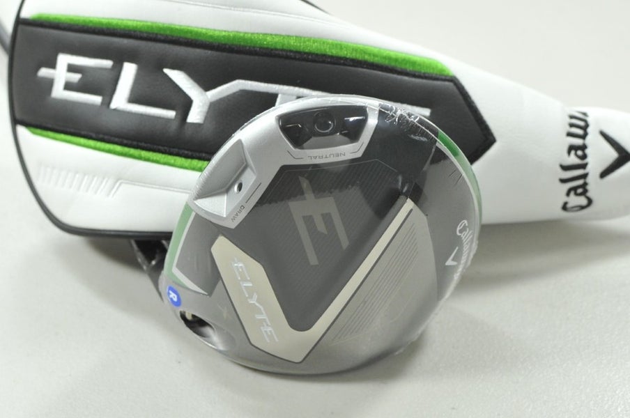 Callaway Elyte X 10.5* Driver Regular Flex Right Vanquish 4 NEW! # 209809