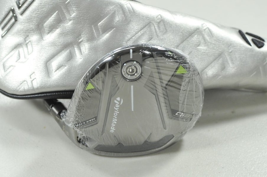 TaylorMade Qi35 Max Lite 5-18.5* Fairway Wood RH Senior Flex Graphite # 209815