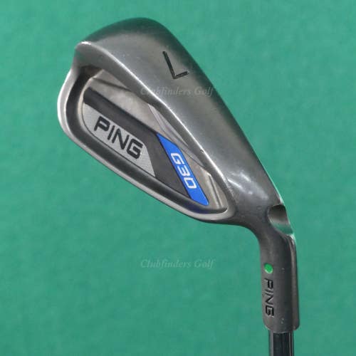 Ping G30 Green Dot Single 7 Iron Factory CFS Distance Steel Stiff