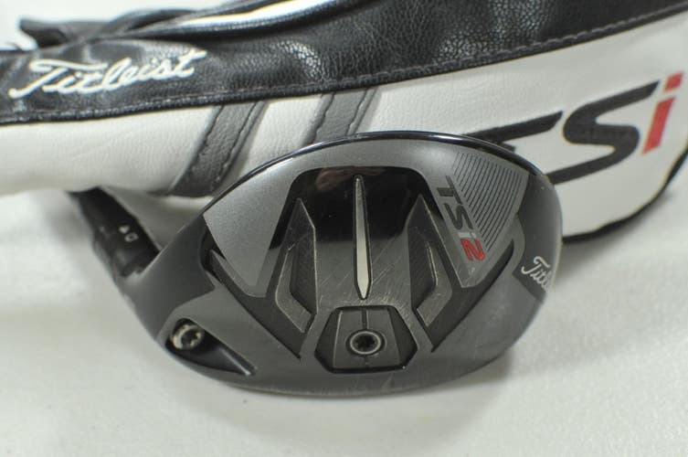 Titleist TSi2 3-18* Hybrid Stiff Flex Right Tensei Blue AV 65g Graphite # 209734