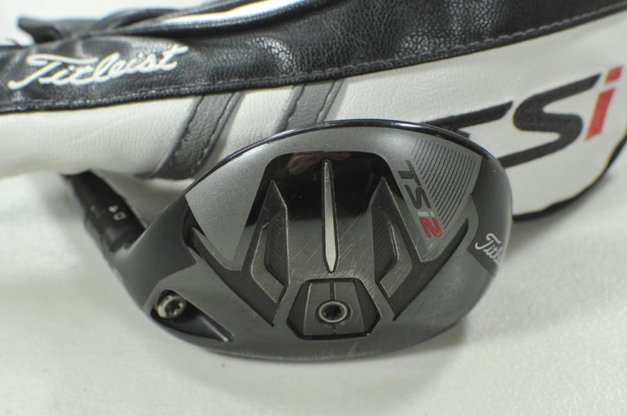 Titleist TSi2 3-18* Hybrid Stiff Flex Right Tensei Blue AV 65g Graphite # 209734