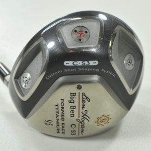 Ben Hogan Big Ben C-S3 9.5* Driver Regular Flex Right NV 70g  # 209661