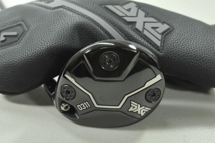 PXG 0311 Black Ops 7-21* Fairway Wood Stiff Flex RH Diamana Graphite # 209824