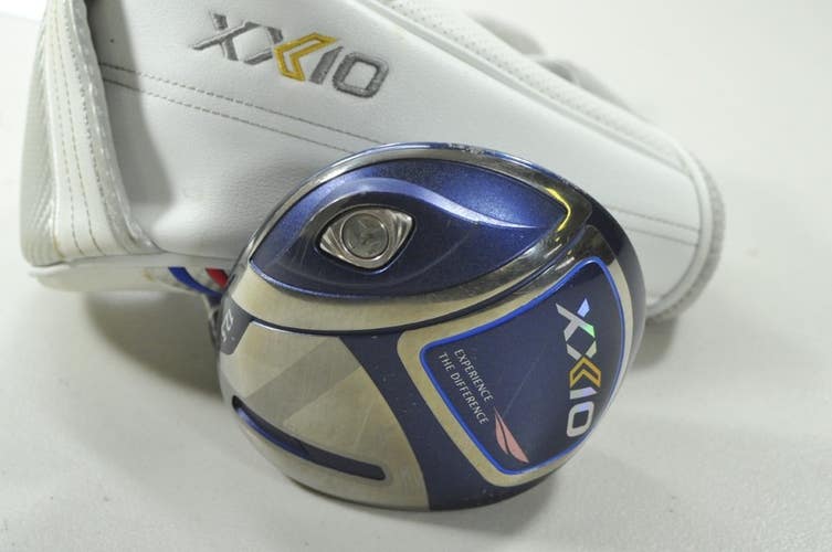 XXIO 11 Eleven Ladies 12.5* Driver Right 35g Ladies Flex  # 209365