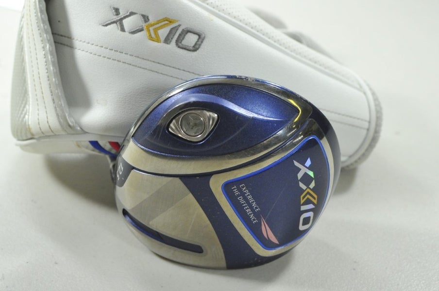 XXIO 11 Eleven Ladies 12.5* Driver Right 35g Ladies Flex # 209365