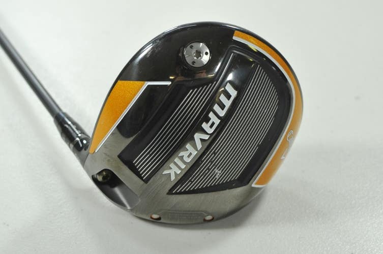 Callaway Mavrik 10.5* Driver Senior Flex Right Helium 4F2  # 209760