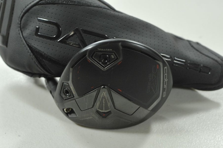 Cobra Darkspeed Max 3-15.5* Fairway Wood Stiff LinQ M40X 5F4 Graphite # 209508