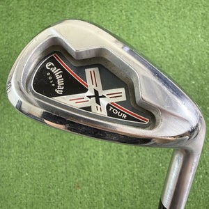 2005 Callaway X Tour Forged PW Pitching Wedge Dynamic Gold Stiff -1/2 Short