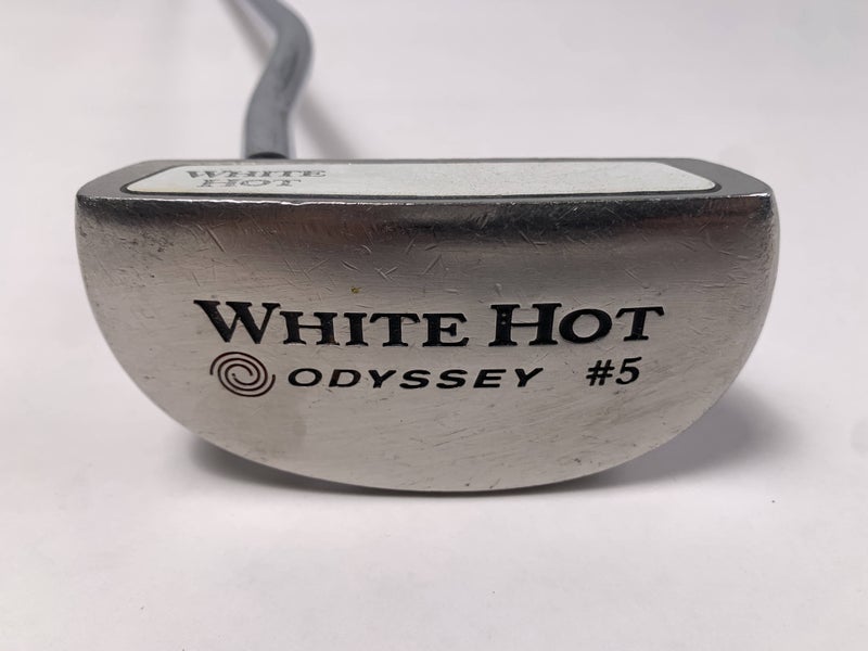 Odyssey White Hot 5 Putter 33" Mens LH
