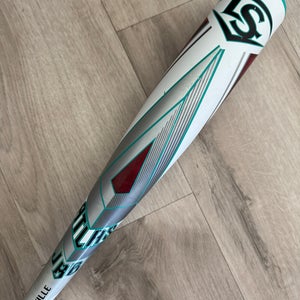 2025 Louisville Slugger Atlas USSSA Alloy Jr. Big Barrel Bat -10, 26/16