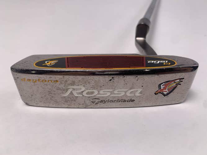TaylorMade Rossa Daytona 1 AGSI+ Putter 34" Mens RH