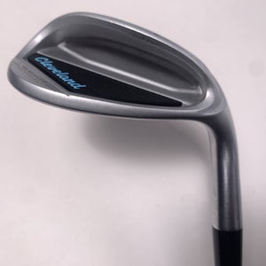 Cleveland Smart Sole 3S Sand Wedge SW Action Ultralite 50g Ladies Graphite RH