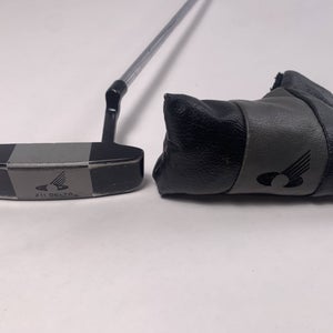 Never Compromise Z/I Beta Putter 35" Mens RH HC