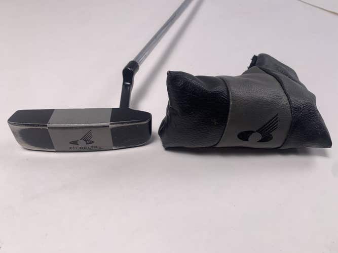 Never Compromise Z/I Beta Putter 35" Mens RH HC