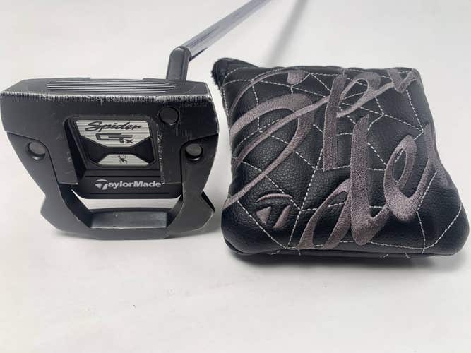 TaylorMade Spider GTx Small Slant Putter 34" Mens RH HC
